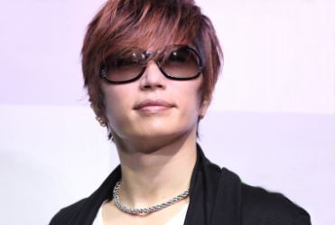 Gacktの美人姉は戸籍上は叔母 職業 仕事 はマネージャー 画像