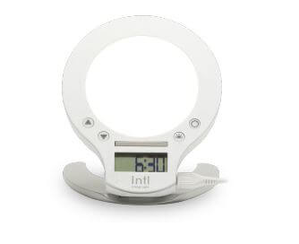 光目覚まし時計inti4