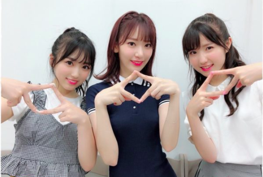 アイズワンの日本人メンバー
