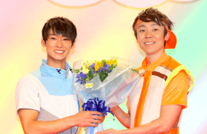 新しい体操のお兄さんは福尾誠