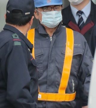 カルロスゴーンが保釈時に来ていた変装帽子が話題に。