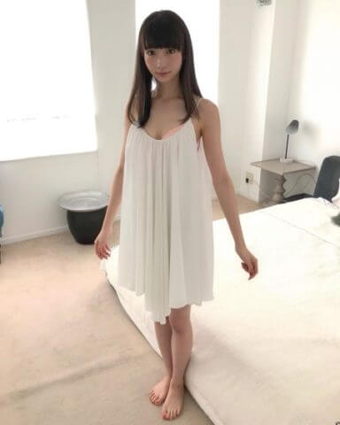 荻野由佳, NGT48, かわいい, 水着