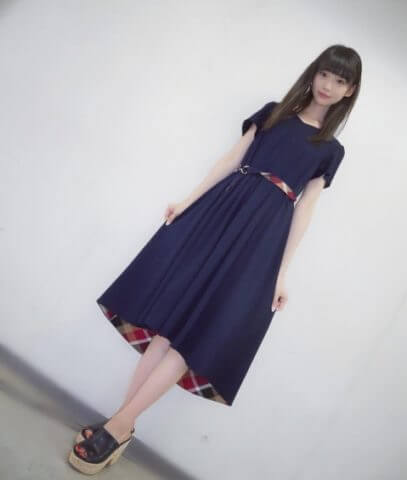 荻野由佳, NGT48, かわいい, スタイル良い