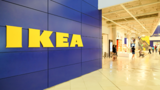 イケア,IKEA, 注意喚起、赤ちゃん