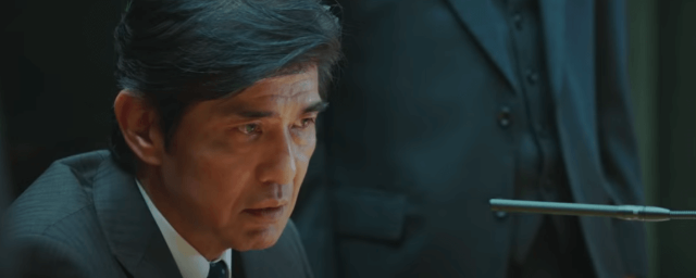 佐藤浩市,空母いぶき,炎上,安倍晋三