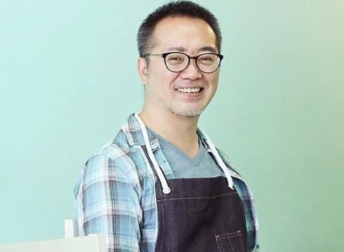 武田健氏,ケンケン,万年筆インクコレクター
