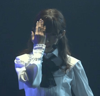 山口真帆,卒業公演,黒い羊,意味