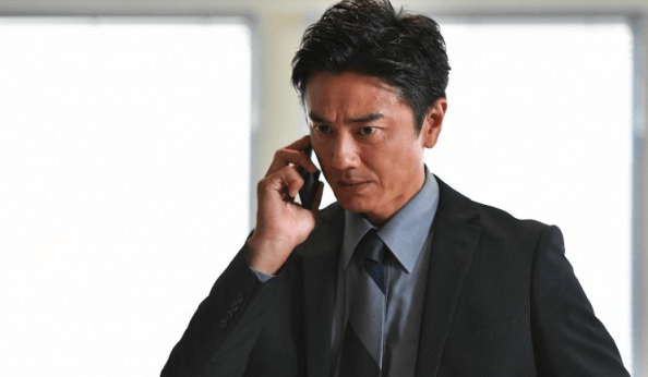 原田龍二,不倫,相棒