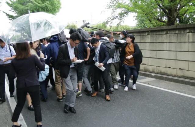 カリタス小学校,記者会見,マスコミ炎上,TBS