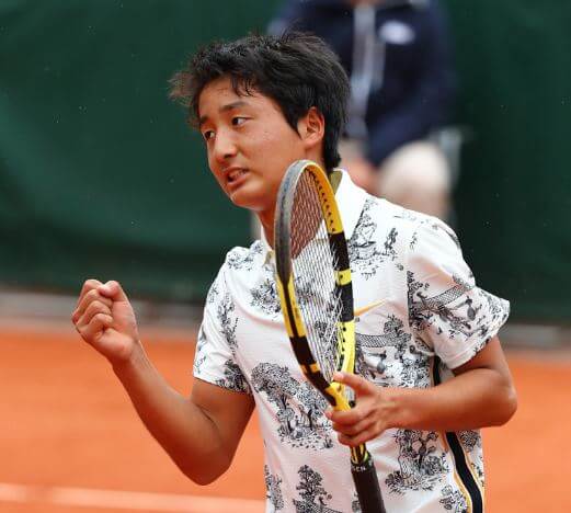 錦織圭,望月慎太郎,テニス