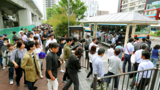 横浜シーサイドライン,運行再開,振替輸送