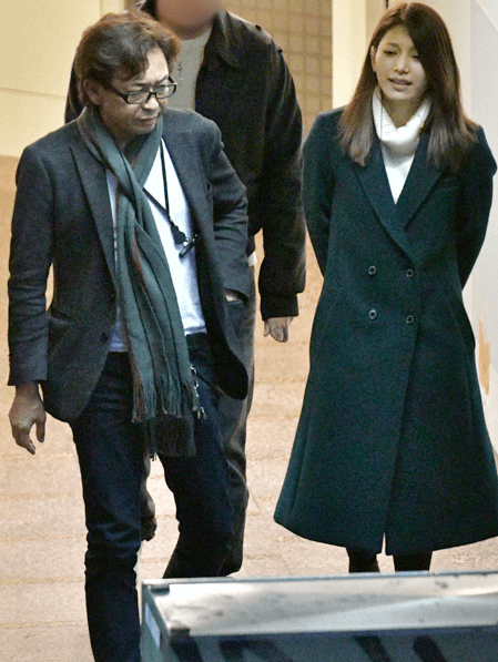 城島茂結婚相手、菊地梨沙のデート画像と馴れ初め