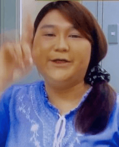 りんごちゃんのスッピンの画像