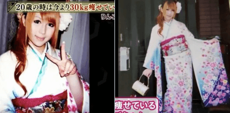 りんごちゃんの昔の画像