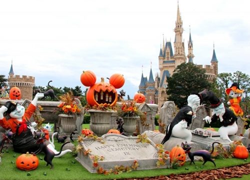 2019年ハロウィンはいつ?男ウケするおすすめ仮装コスプレ!