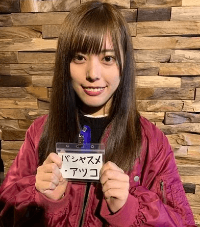 モンスターアイドルのナオはWACKオーディションでバシヤスメ・アツコで出演