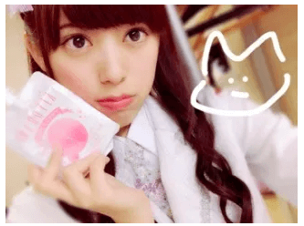 アイドル時代のモンスターアイドルのナオの画像まとめ