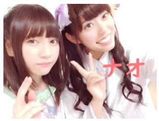 アイドル時代のモンスターアイドルのナオの画像まとめ