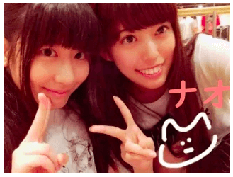 アイドル時代のモンスターアイドルのナオの画像まとめ