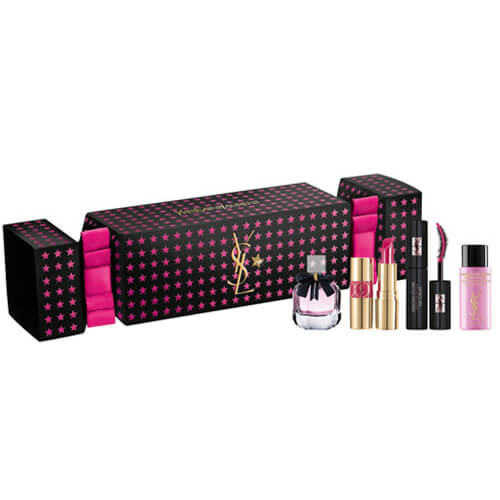YSL(イヴ・サンローラン)のクリスマスコフレ2019!ノエルクラッカーミニメイクアップセット