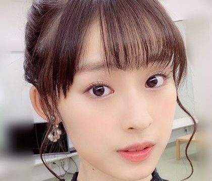 井本彩花のつり目はアイプチで二重矯正!出身高校や出身中学は?バレエの腕前がすごい