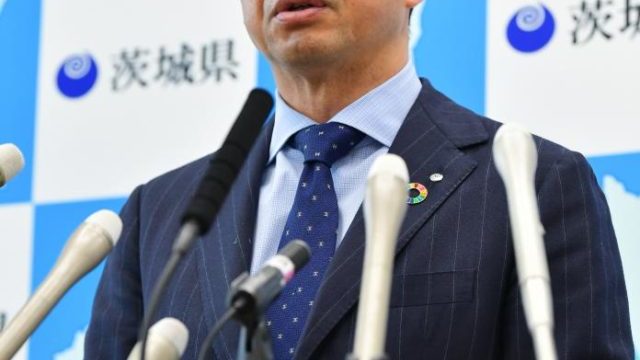 茨城県新型コロナ感染の20代男性の名前は誰?入院先の病院の場所はどこ?